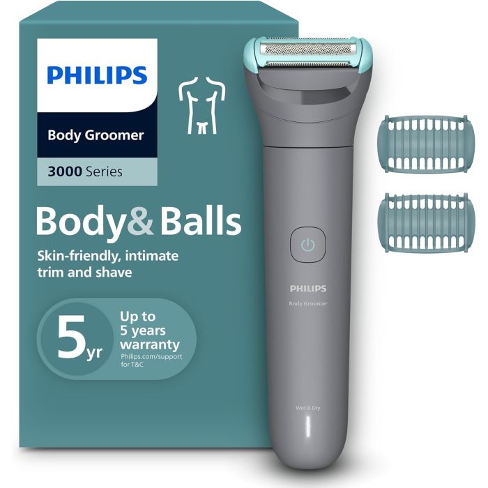 AFEITADORA CORPORAL BG3480/15 (PHILIPS)
